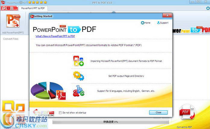 PPT To PDF Scout v1.12下载-PC资源PPT To PDF Scout v1.12下载