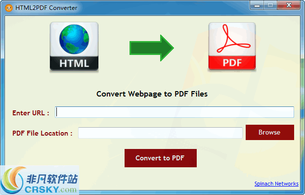 HTML2PDF Converter v1.0.1下载-PC资源HTML2PDF Converter v1.0.1下载