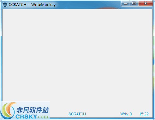 WriteMonkey v2.7.0.6下载-PC资源WriteMonkey v2.7.0.6下载