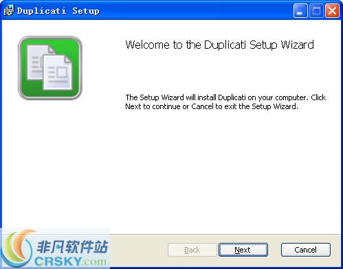 Duplicati(备份软件) v2.0.5.3下载-PC资源Duplicati(备份软件) v2.0.5.3下载