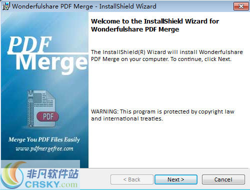 Wonderfulshare PDF Merge v3.1.2下载-PC资源Wonderfulshare PDF Merge v3.1.2下载