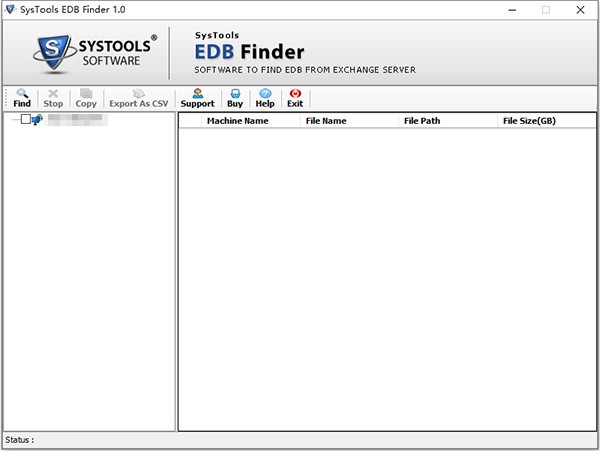 SysTools EDB Finder(文件管理工具) v1.2下载-PC资源SysTools EDB Finder(文件管理工具) v1.2下载