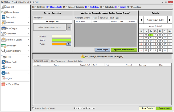 MSTech Check Writer Pro(支票打印软件) v1.4.13.1353下载-PC资源MSTech Check Writer Pro(支票打印软件) v1.4.13.1353下载