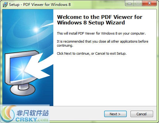 PDF Viewer for Windows 8 v1.04下载-PC资源PDF Viewer for Windows 8 v1.04下载