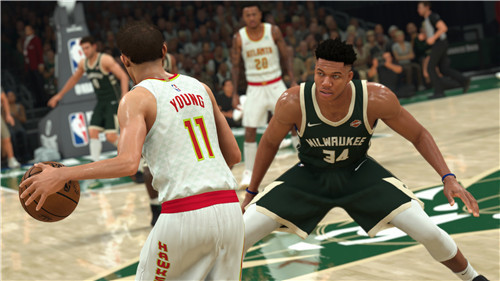 nba2k21破解版豪华存档下载