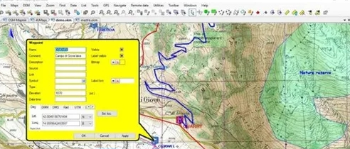 OkMap野外地图 v15.0.2下载-网络软件OkMap野外地图 v15.0.2     PC下载