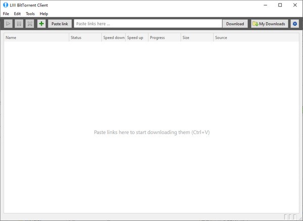 LIII BitTorrent Client(开源磁力下载器) v0.1.1.11下载-网络软件LIII BitTorrent Client(开源磁力下载器) v0.1.1.11     PC下载