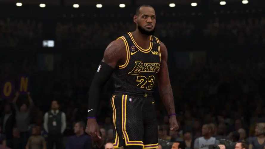 nba2k22豪华存档破解版下载