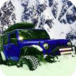 吉普车雪地驾驶 v1.6