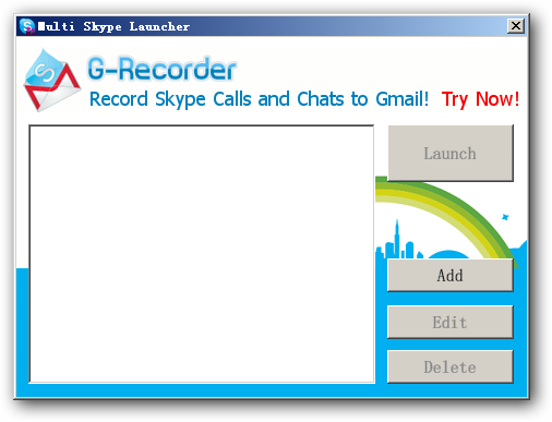 Multi Skype Launcher v1.1下载-网络软件Multi Skype Launcher v1.1     PC下载