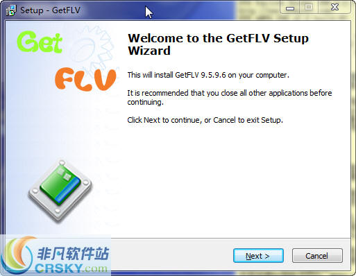 GetFLV v23.2020.5261下载-网络软件GetFLV v23.2020.5261     PC下载