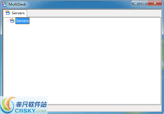 MultiDesk v3.17下载-网络软件MultiDesk v3.17     PC下载