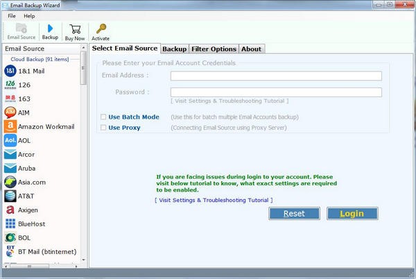 Advik Email Backup Wizard(邮件备份工具) v14下载-网络软件Advik Email Backup Wizard(邮件备份工具) v14     PC下载