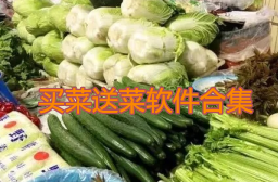 买菜送菜软件合集-买菜送菜APP软件有哪些推荐