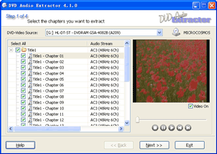 DVD Audio Extractor(音轨抓取工具) v7.3.3下载-视频软件DVD Audio Extractor(音轨抓取工具) v7.3.3pc下载