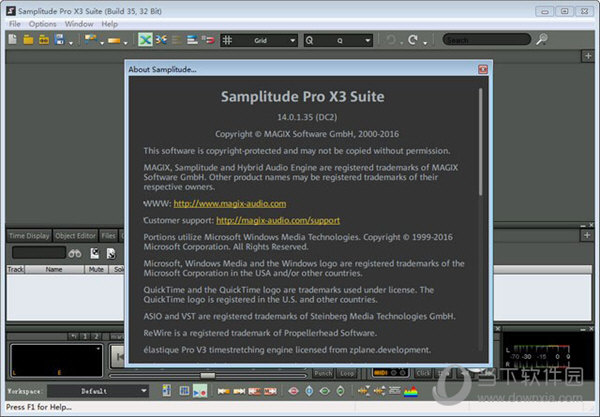 MAGIX Samplitude v1.82下载-视频软件MAGIX Samplitude v1.82pc下载