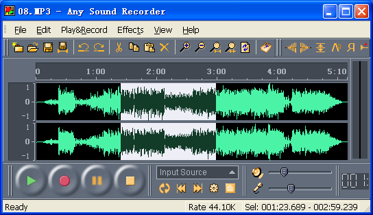 Any Sound Recorder v2.94下载-视频软件Any Sound Recorder v2.94pc下载