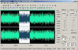 AudioEdit Deluxe v4.11下载-视频软件AudioEdit Deluxe v4.11pc下载