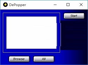 DePopper音频修复软件 v4.0.7.1下载-视频软件DePopper音频修复软件 v4.0.7.1pc下载