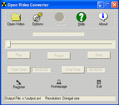 Open Video Joiner v3.23下载-视频软件Open Video Joiner v3.23pc下载