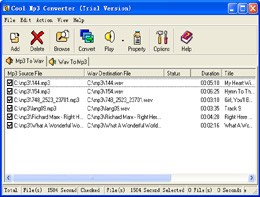 Cool Mp3 Converter v1.83下载-视频软件Cool Mp3 Converter v1.83pc下载