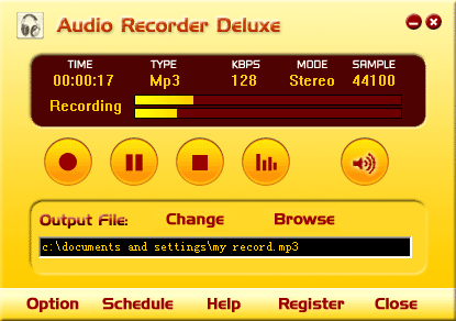 Audio Recorder Deluxe v2.2.57下载-视频软件Audio Recorder Deluxe v2.2.57pc下载