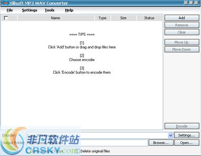 Xilisoft MP3 WAV Converter v6.3.0.0228下载-视频软件Xilisoft MP3 WAV Converter v6.3.0.0228pc下载