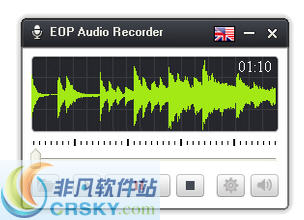 EOP录音大师 v1.0.12.3下载-视频软件EOP录音大师 v1.0.12.3pc下载