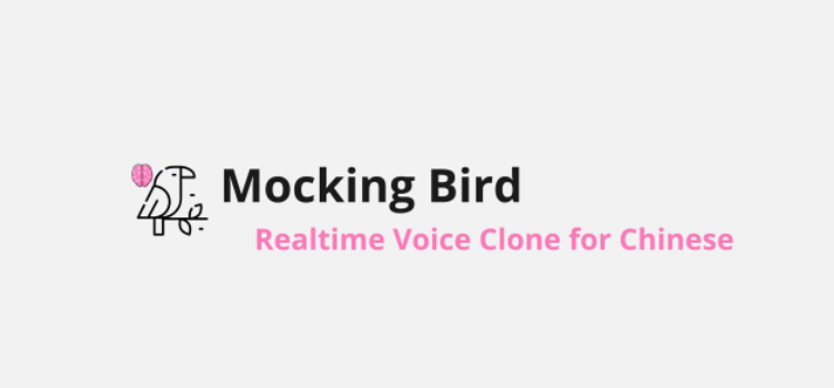 MockingBird中文语音克隆工具 v2.55下载-视频软件MockingBird中文语音克隆工具 v2.55pc下载