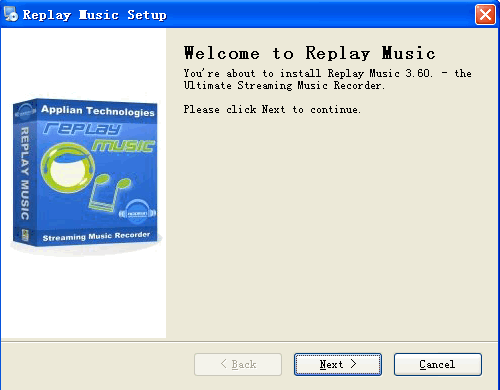 Replay Music v8.0.4.9下载-视频软件Replay Music v8.0.4.9pc下载