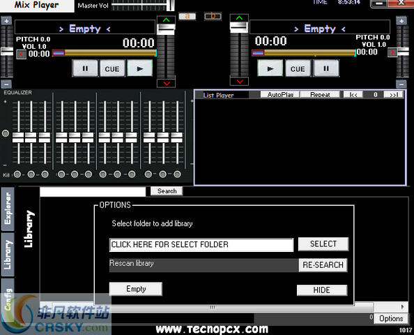 Mix Player(混音播放器) v1.8.14下载-视频软件Mix Player(混音播放器) v1.8.14pc下载