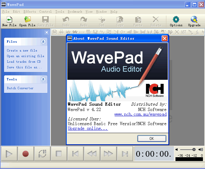 WAvePad(免费音频编辑软件) v10.69下载-视频软件WAvePad(免费音频编辑软件) v10.69pc下载