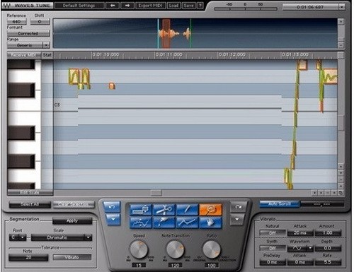 Waves Tune(Waves音高校正插件) v1.4下载-视频软件Waves Tune(Waves音高校正插件) v1.4pc下载