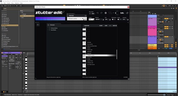 Stutter Edit 2(音频工具) v2.2下载-视频软件Stutter Edit 2(音频工具) v2.2pc下载