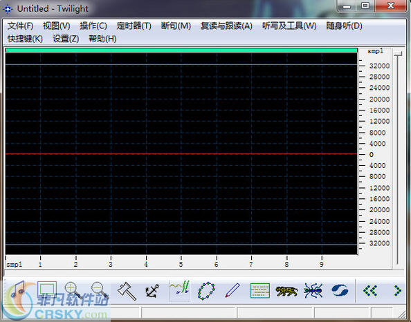 Twilight复读机 v3.6下载-视频软件Twilight复读机 v3.6pc下载