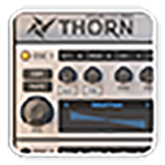 Dmitry Sches Thorn(音频合成器) v1.0.10下载-视频软件Dmitry Sches Thorn(音频合成器) v1.0.10pc下载