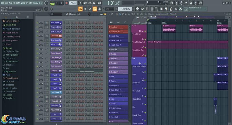 FL Studio 20 WIN版 v20.1.5下载-视频软件FL Studio 20 WIN版 v20.1.5pc下载