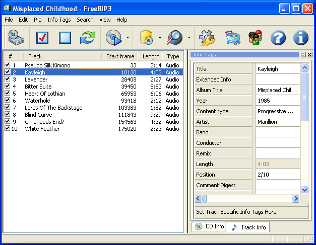 FreeRIP MP3 v5.7.1.8下载-视频软件FreeRIP MP3 v5.7.1.8pc下载