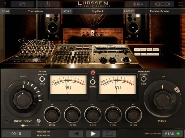 IK Lurssen Mastering Console后期编曲母带处理插件 v1.3下载-视频软件IK Lurssen Mastering Console后期编曲母带处理插件 v1.3pc下载