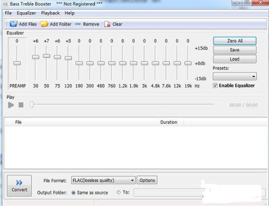 Bass Treble Booster v1.3下载-视频软件Bass Treble Booster v1.3pc下载