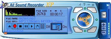 All Sound Recorder XP v2.42下载-视频软件All Sound Recorder XP v2.42pc下载