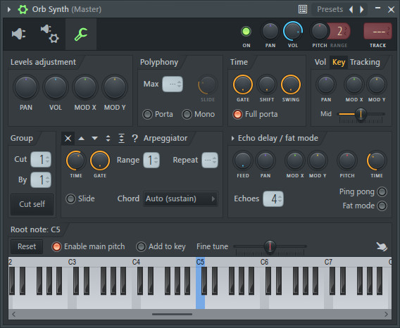 ORB Synth电脑版 v1.2下载-视频软件ORB Synth电脑版 v1.2pc下载