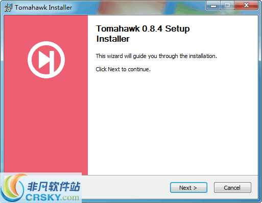 Tomahawk v0.8.6下载-视频软件Tomahawk v0.8.6pc下载