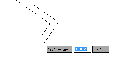 中望cad怎么画双线