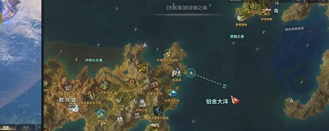 t1日常跑岛线路推荐-命运方舟t1跑岛顺序是什么