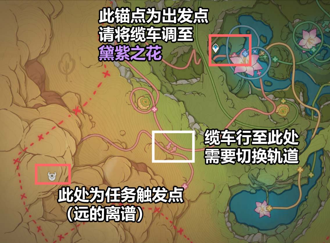 原神3.8如留旧时的星影隐藏任务攻略