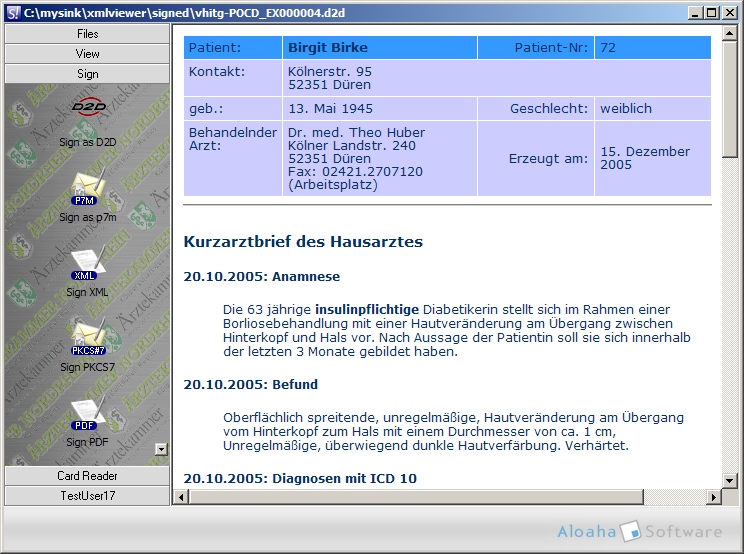 Aloaha Signator Validator v3.9.113下载-视频软件Aloaha Signator Validator v3.9.113pc下载