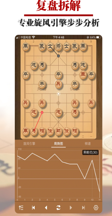 好用的象棋软件推荐-可以自己摆残局的象棋软件[整理推荐]