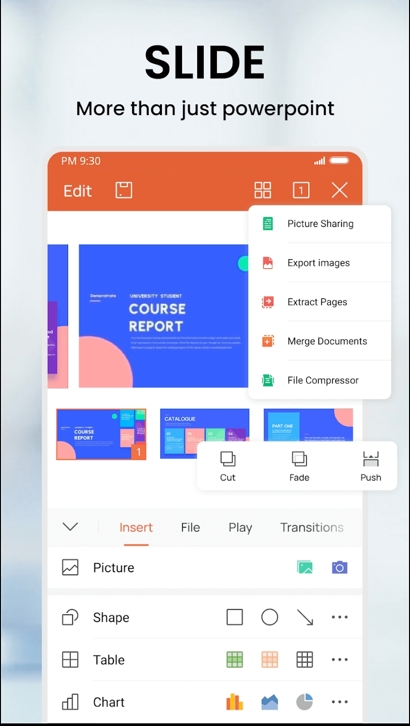 WPS Office Litev18.0.2