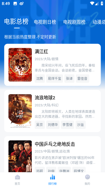 柠檬追剧APPv2.5.0